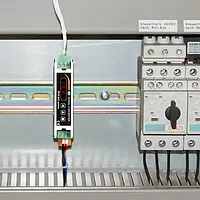 DIN Ray Ölçer Uygulaması