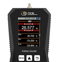 Dinamometre PCE-DFG Harici-Ekran5
