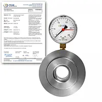 Dinamometre PCE-HFG 25K-ICA ISO Kalibrasyon Sertifikası dahil 