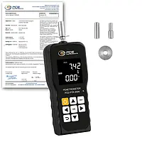 Dinamometre / Penetrometre PCE-PTR 200N-ICA ISO Kalibrasyon Sertifikası dahil 