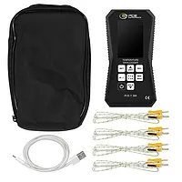 Data Logger Teslimat İçeriği