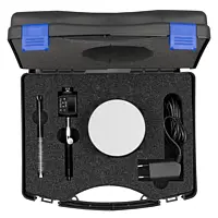 Durometre Teslimat içeriği