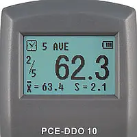 Durometre PCE-DDO 10