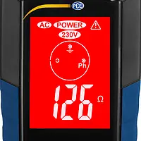 Elektrik Test Cihazı PCE-ECT 50