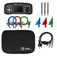 Elektrik Test Cihazı Teslimat İçeriği