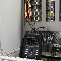 Elektrik Test Cihazı Uygulaması