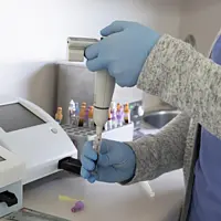 Elektronik Pipet Uygulama resmi