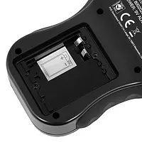 Elektrostatik Alan Ölçer Pil bölümü