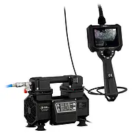 Endoskop PCE-VE 260HT-KIT Kompresör dahil 