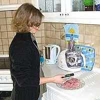 Endüstriyel Dijital Termometre PCE-IR 100-ICA