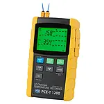 Endüstriyel Dijital Termometre PCE-T 1200