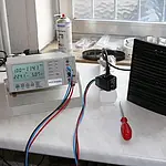 Enerji Ölçer  PCE-PA6000 Uygulaması