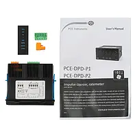 Frekans Göstergesi PCE-DPD-P2