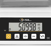 Gıda / Hijyen Terazisi Ekran