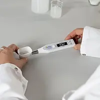 Gıda Termometresi Uygulama resmi