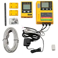 Gaz Alarm Cihazı Teslimat içeriği