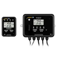 Gaz Kontrol Cihazı / Gaz Dedektörü Ekran