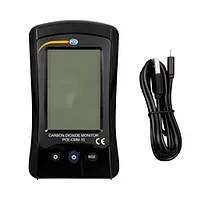 Gaz Ölçüm Cihazı  PCE-CMM 10