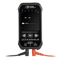 Gerilim Ölçer Önden