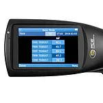 Glossmetre PCE-IGM 60 Ekranı