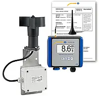 Hava Akışı Ölçer PCE-WSAC 50W 24-ICA 