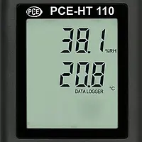 Hava Nem Ölçer Seti PCE-HT110-5