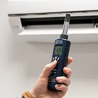 Hava Ölçüm Cihazı Uygulaması