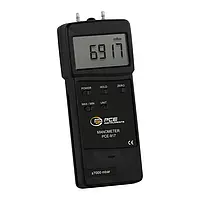 HVAC Ölçüm Cihazı PCE-917 