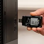 HVAC Ölçüm Cihazı Uygulaması