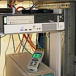 HVAC Ölçüm Cihazı PCE-T390