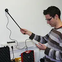 Işık Şiddeti ölçüm Cihazı PCE-L 100