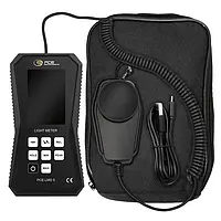 Işık Ölçüm Cihazı Teslimat İçeriği