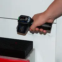 Sıcaklık Ölçüm Cihazı, PCE-675 Uygulaması