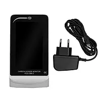 Isı Ölçüm Cihazı PCE-CMM 5 Teslimat İçeriği