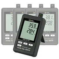 Isı Ölçüm Cihazı PCE-HT110-5 