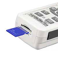 Isı Ölçüm Cihazı PCE-T390 USB Yuvası