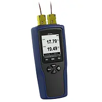 Isı Pompası Testi için Hassas Termometre PCE-T 330 