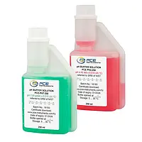 Kalibrasyon Çözeltileri pH4 + pH7