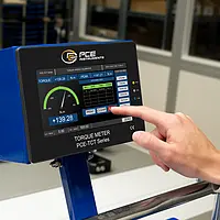 Kalibratör Uygulama resmi