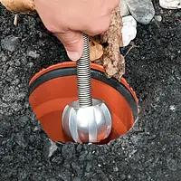 Kamera Başlığı için Yönlendirme Topu