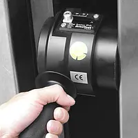 Kapama Kuvveti Test Cihazı Otobüs Kapıları için Uygulaması