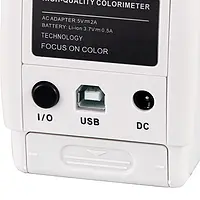 Kolorimetre PCE-CSM 7 Bağlantısı
