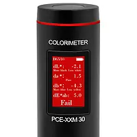 Kolorimetre Ekran