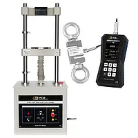 Kuvvet Ölçer PCE-MTS500-DFG 5K X-KIT Kuvvet Ölçüm Standı dahil