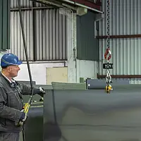 Kuvvet Ölçüm Cihazı Uygulama resmi 2