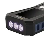 Lazer-Devir Ölçüm Cihazı LED'ler