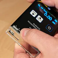 Malzeme Test Ölçüm Cihazı Sensör Açma Kapama