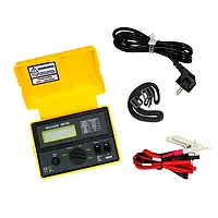 Mikroohmmetre / Miliohmmetre Teslimat İçeriği