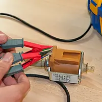 Mikroohmmetre / Miliohmmetre PCE-MO 2002