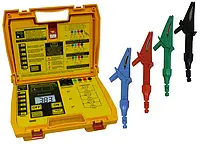 Mikroohmmetre/ Miliohmmetre PCE-MO 3001 